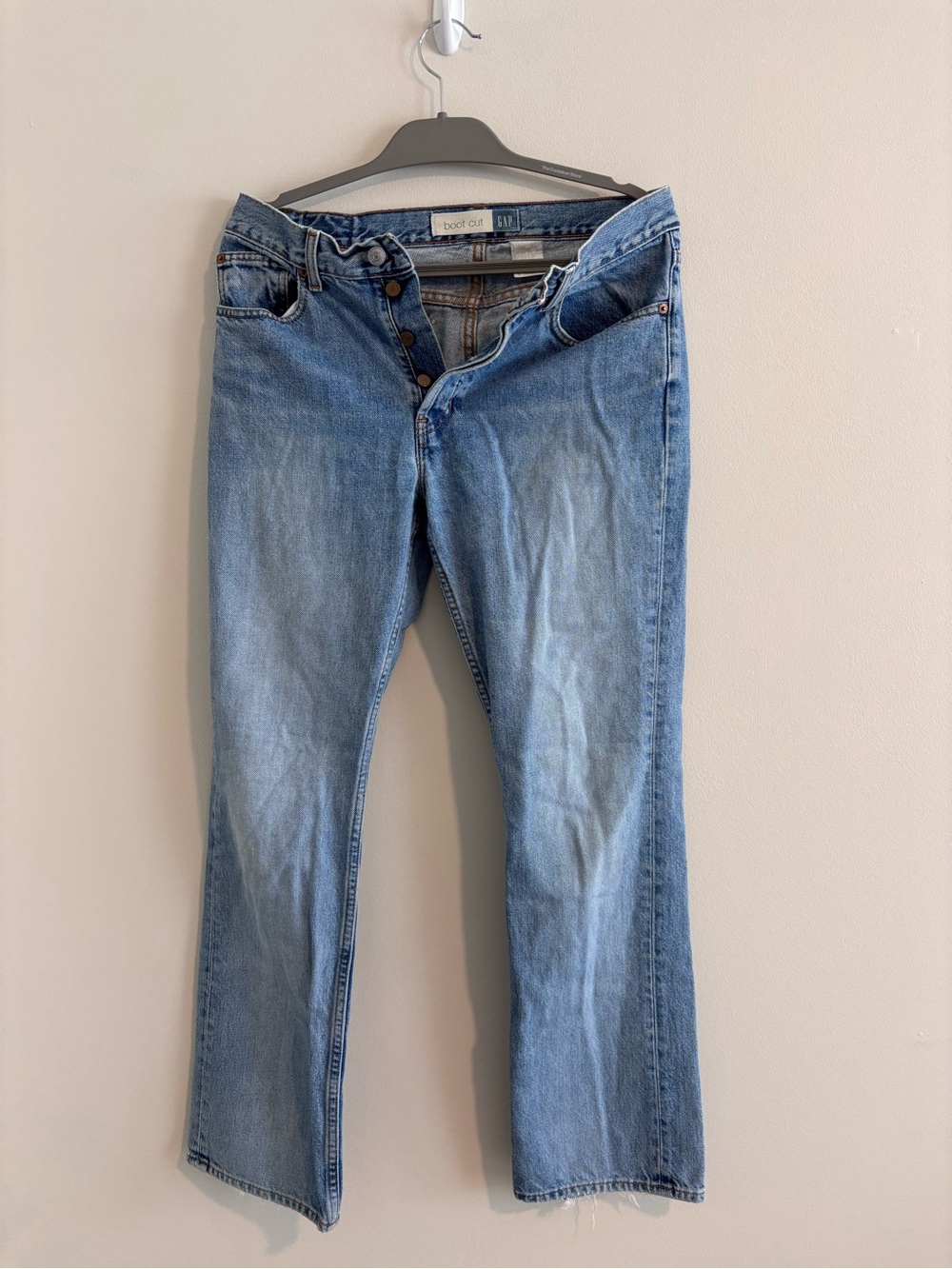 GAP Vintage Women's Boot Cut Jeans